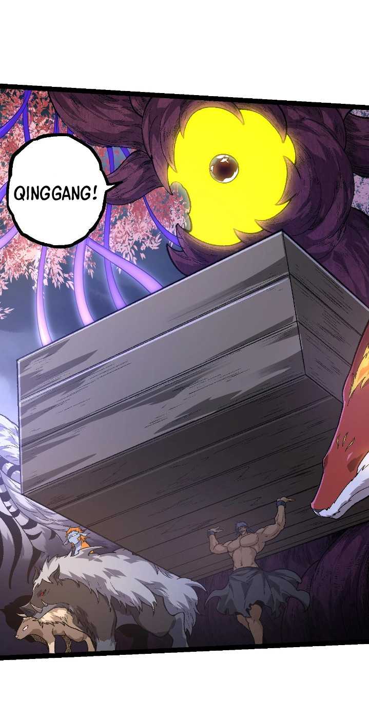 Evolution Begins With A Big Tree Chapter 123 page 12