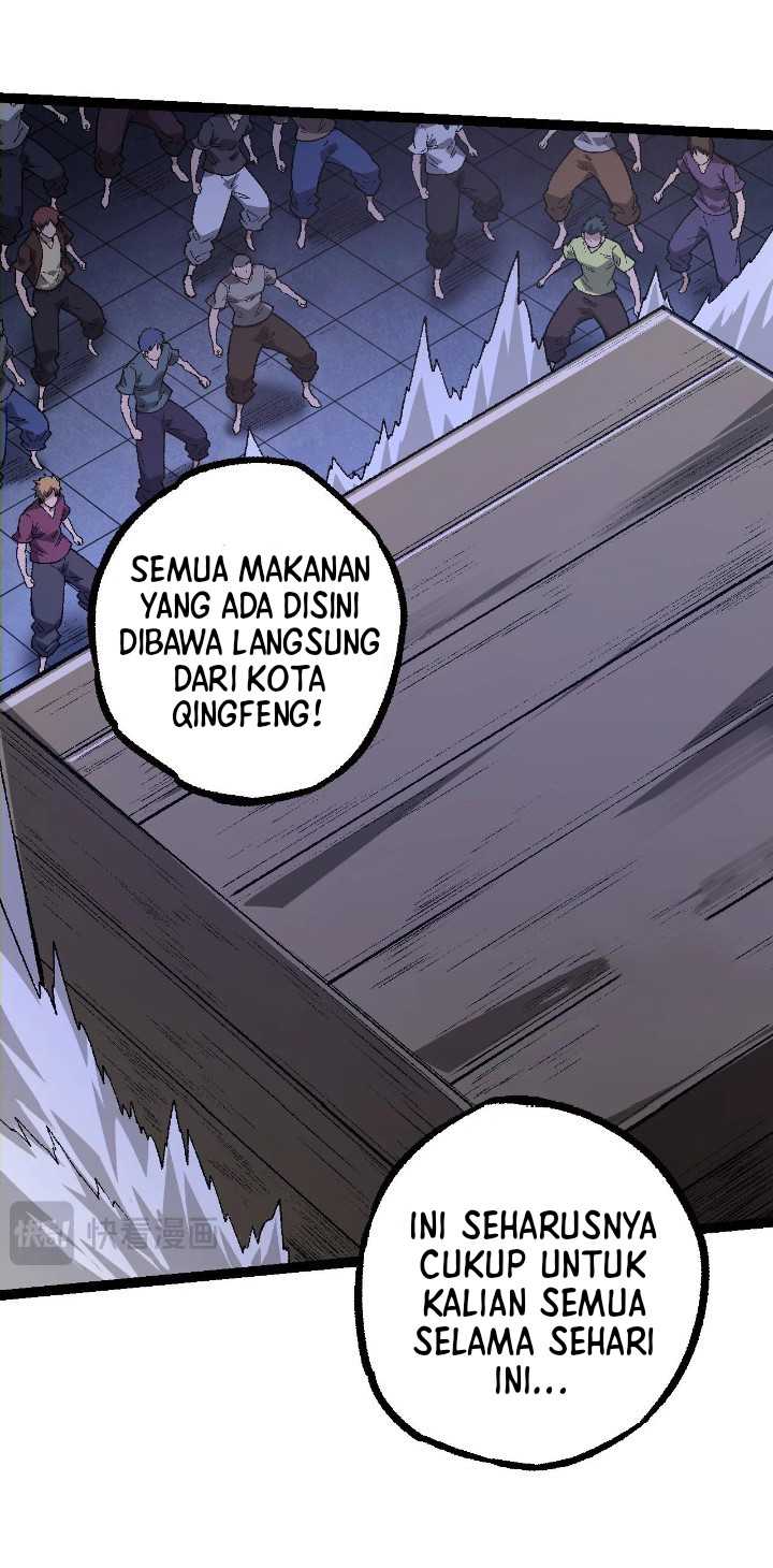 Evolution Begins With A Big Tree Chapter 123 page 13