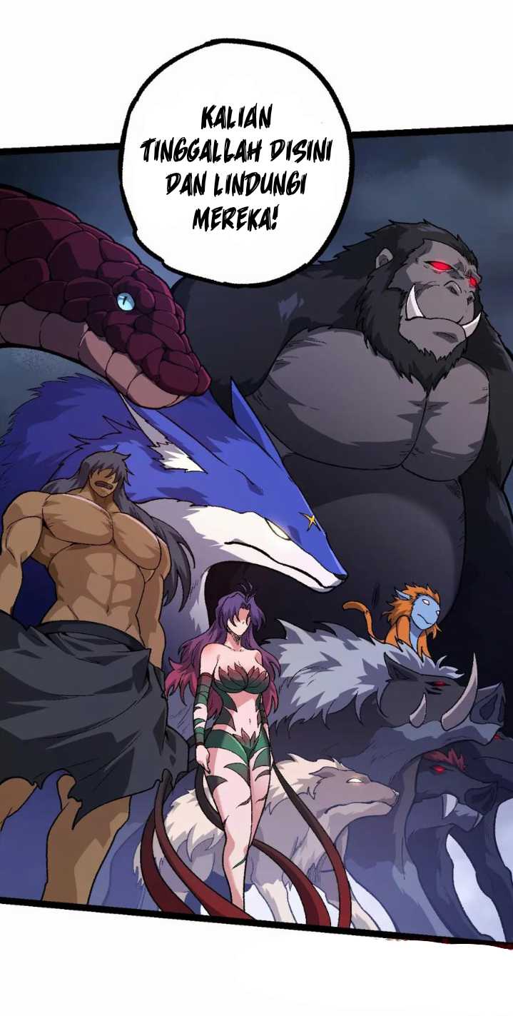 Evolution Begins With A Big Tree Chapter 123 page 16