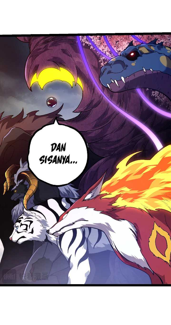 Evolution Begins With A Big Tree Chapter 123 page 17