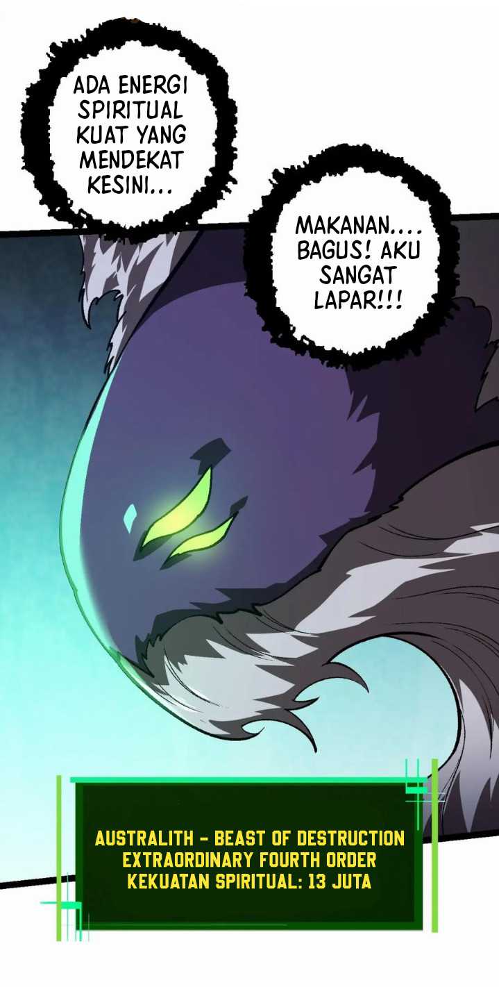 Evolution Begins With A Big Tree Chapter 123 page 20