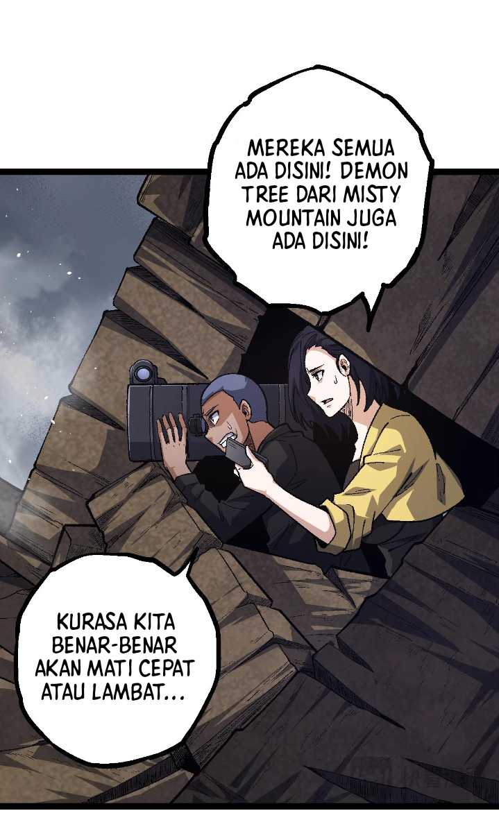 Evolution Begins With A Big Tree Chapter 123 page 24