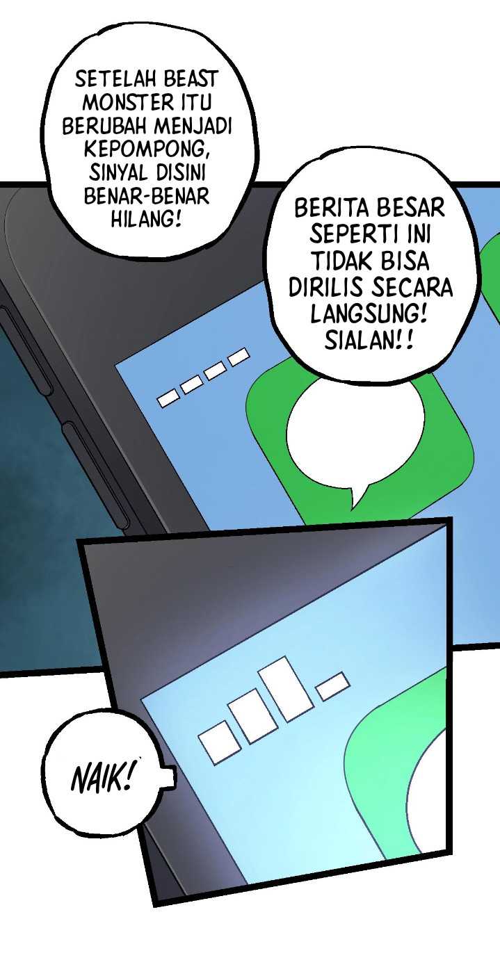 Evolution Begins With A Big Tree Chapter 123 page 25