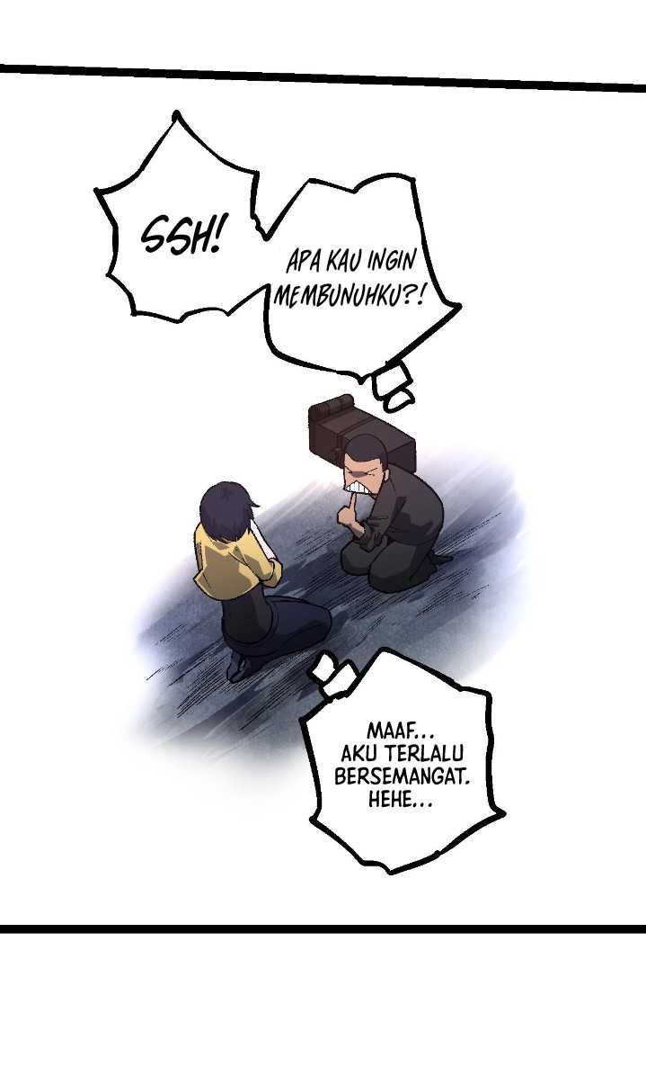 Evolution Begins With A Big Tree Chapter 123 page 27