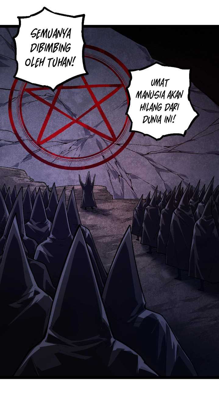 Evolution Begins With A Big Tree Chapter 123 page 42