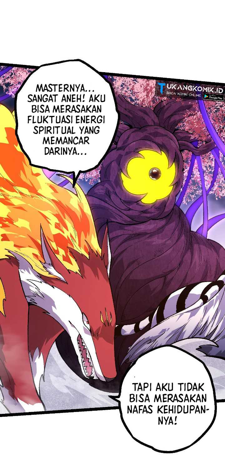 Evolution Begins With A Big Tree Chapter 123 page 48