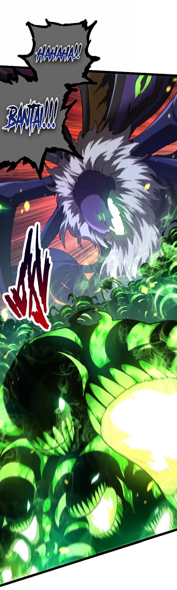Evolution Begins With A Big Tree Chapter 123 page 58