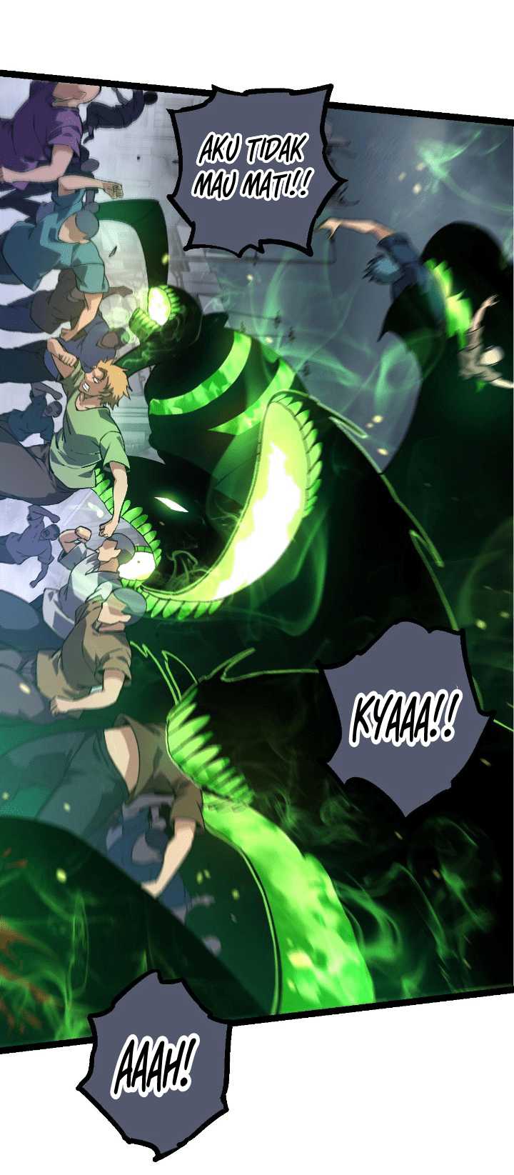 Evolution Begins With A Big Tree Chapter 125 page 6