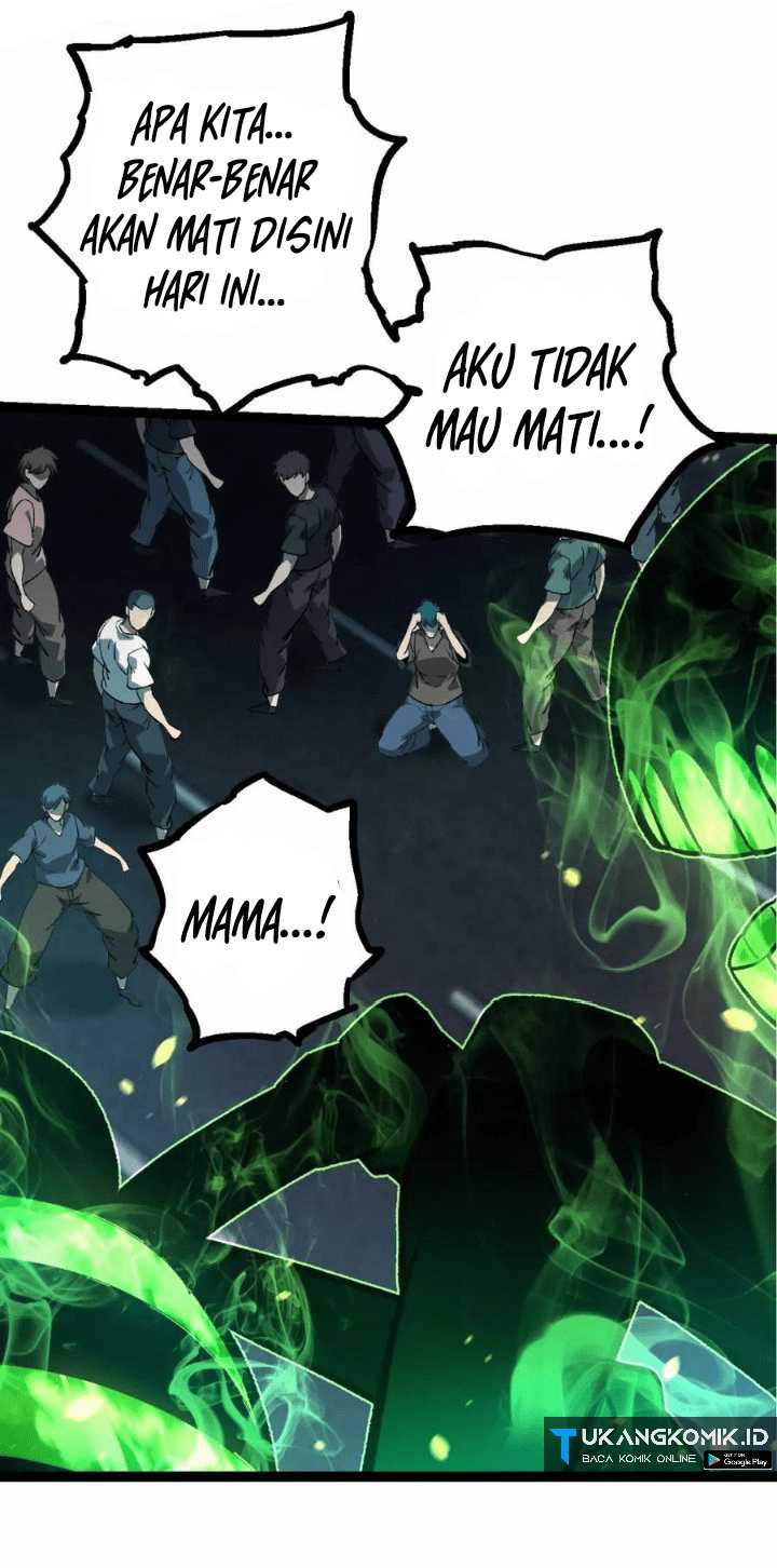 Evolution Begins With A Big Tree Chapter 125 page 9