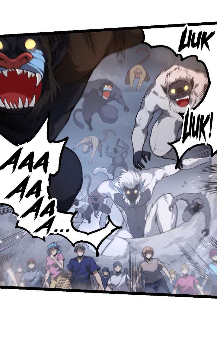 Evolution Begins With A Big Tree Chapter 125 page 13