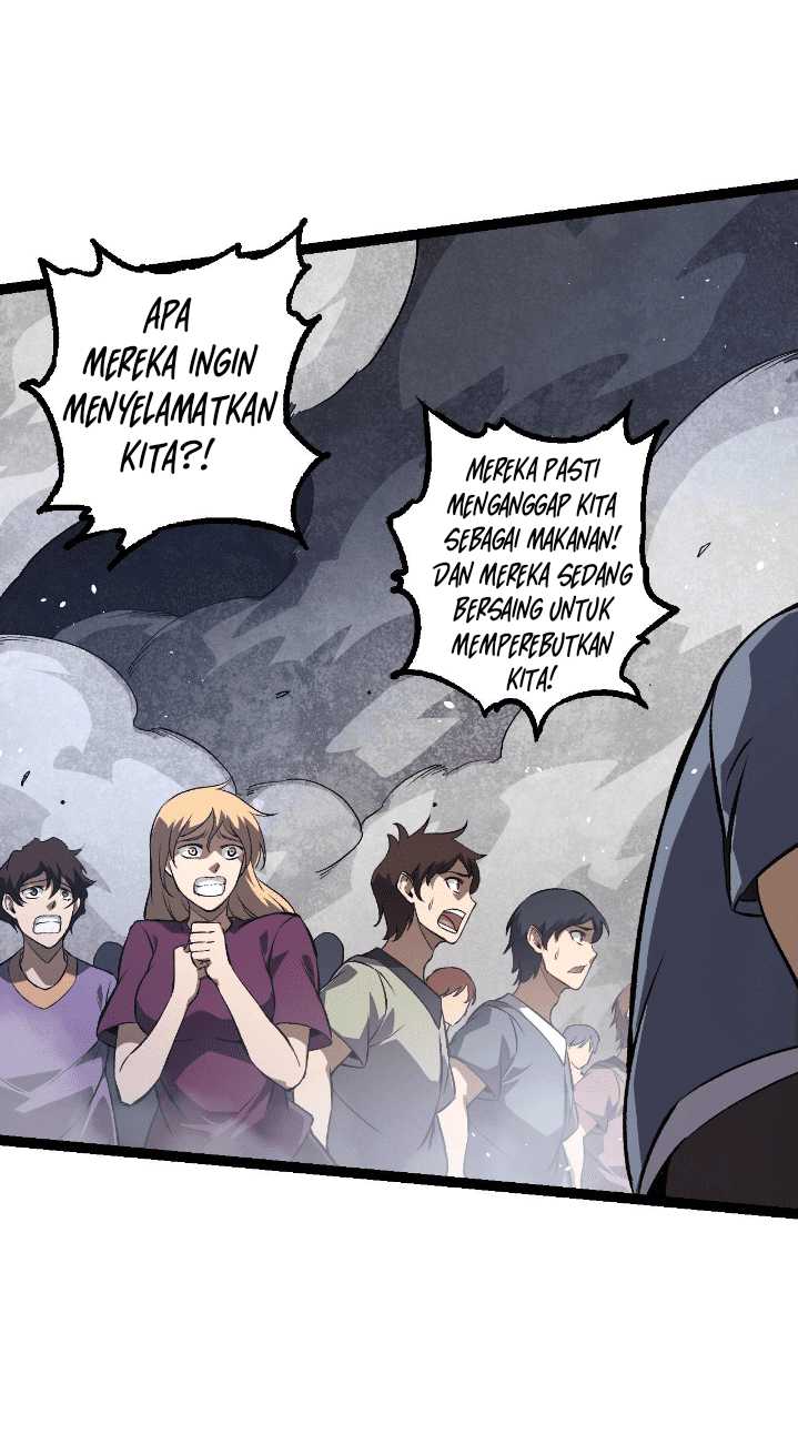 Evolution Begins With A Big Tree Chapter 125 page 15