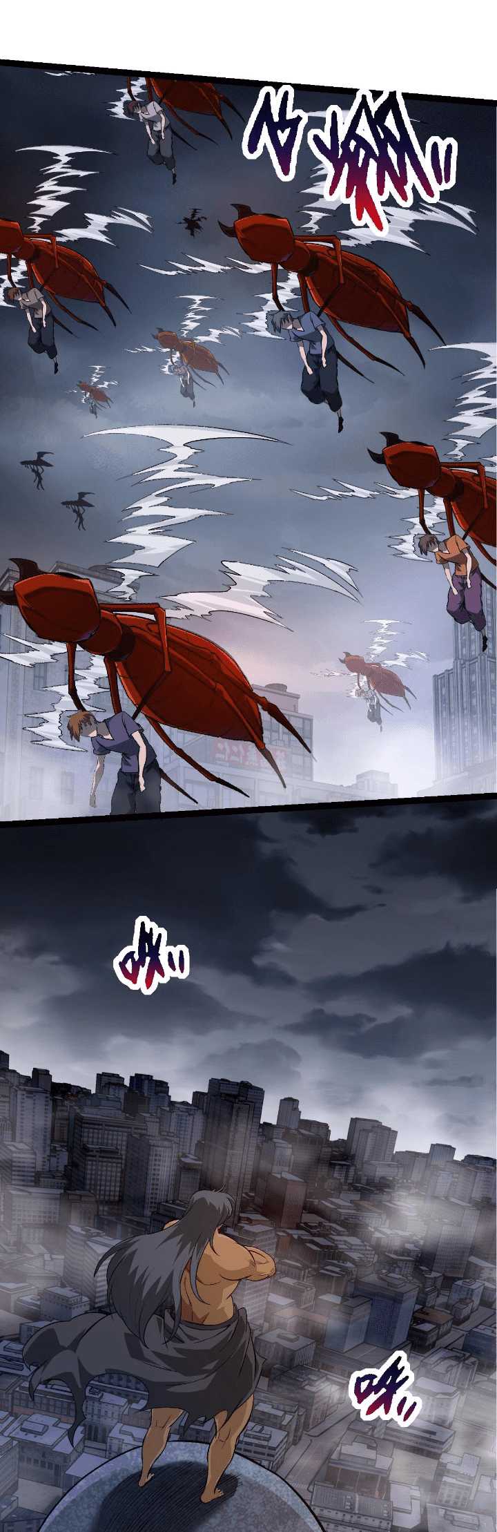 Evolution Begins With A Big Tree Chapter 125 page 21