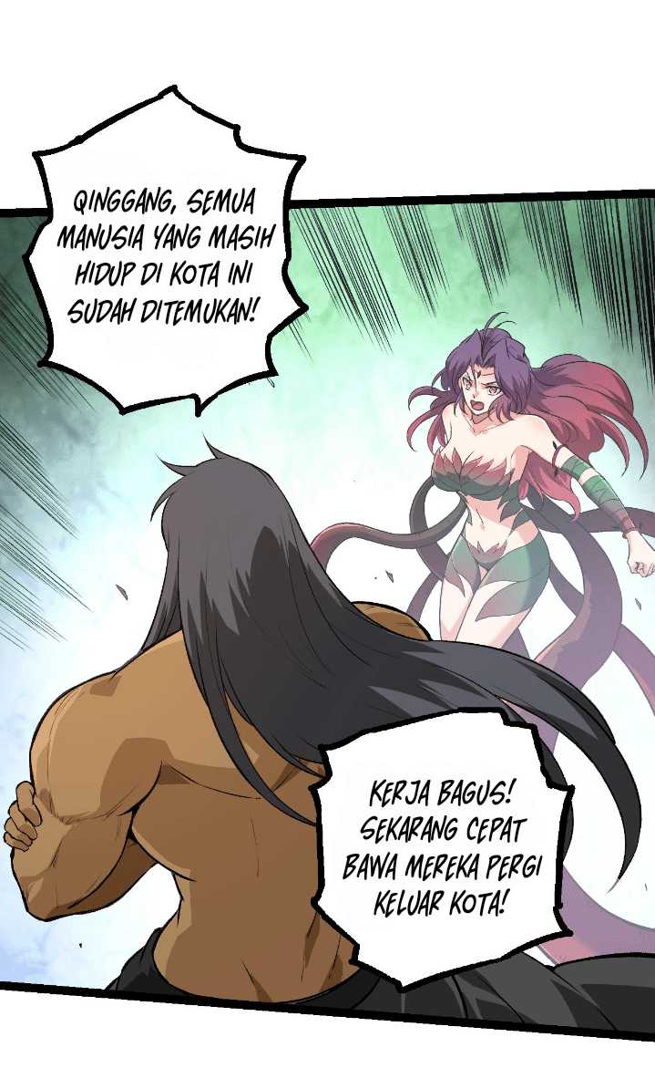 Evolution Begins With A Big Tree Chapter 125 page 23