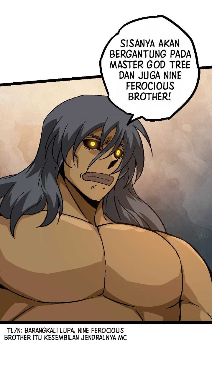 Evolution Begins With A Big Tree Chapter 125 page 24
