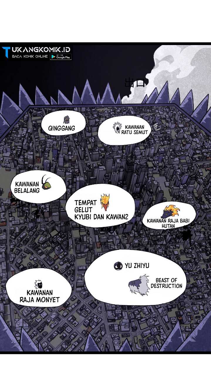 Evolution Begins With A Big Tree Chapter 125 page 25