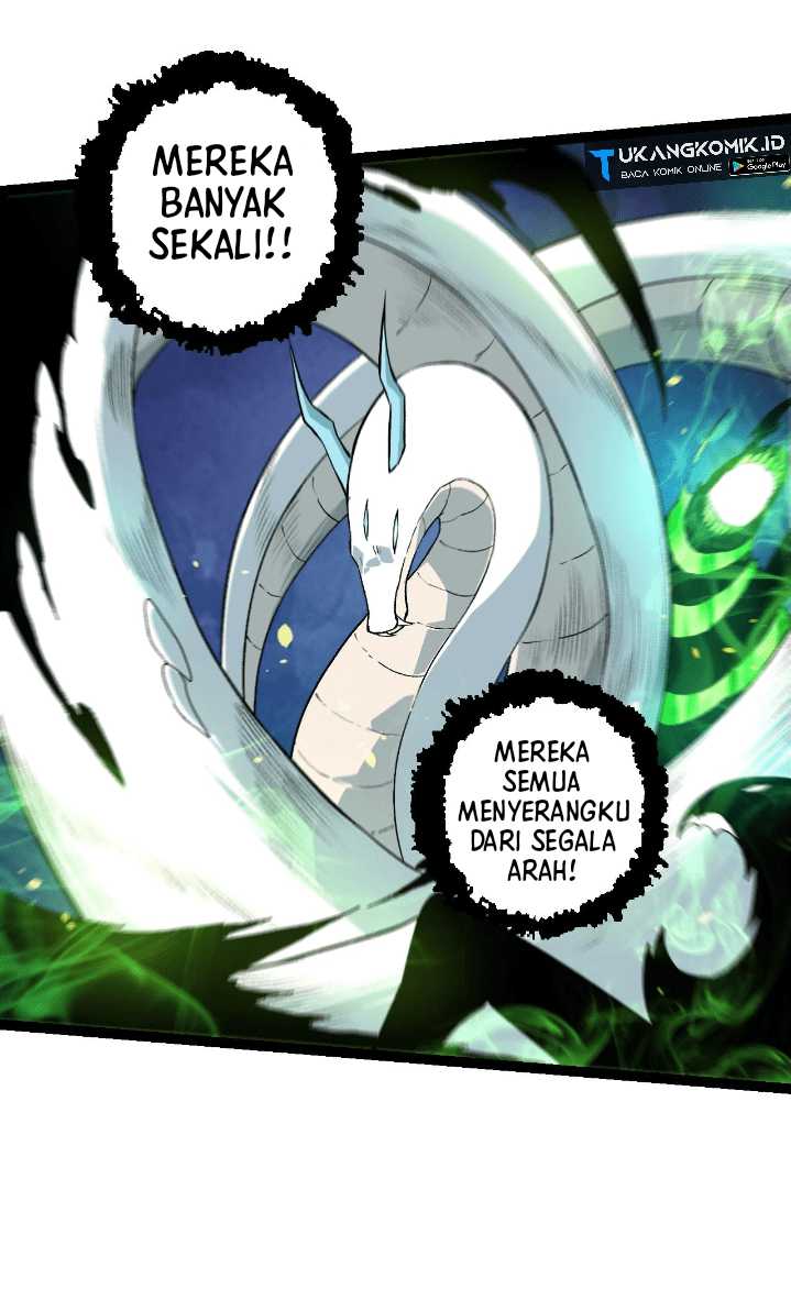 Evolution Begins With A Big Tree Chapter 125 page 30