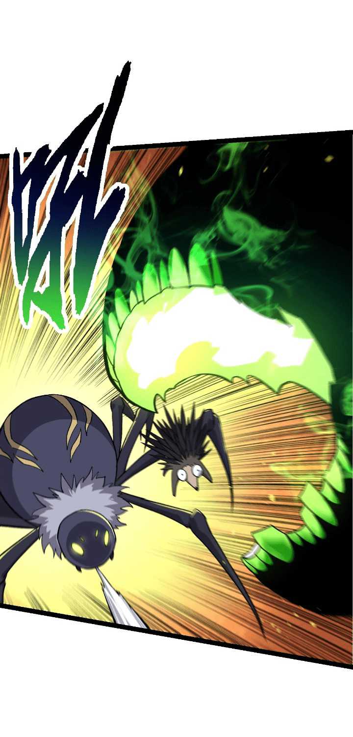 Evolution Begins With A Big Tree Chapter 125 page 32