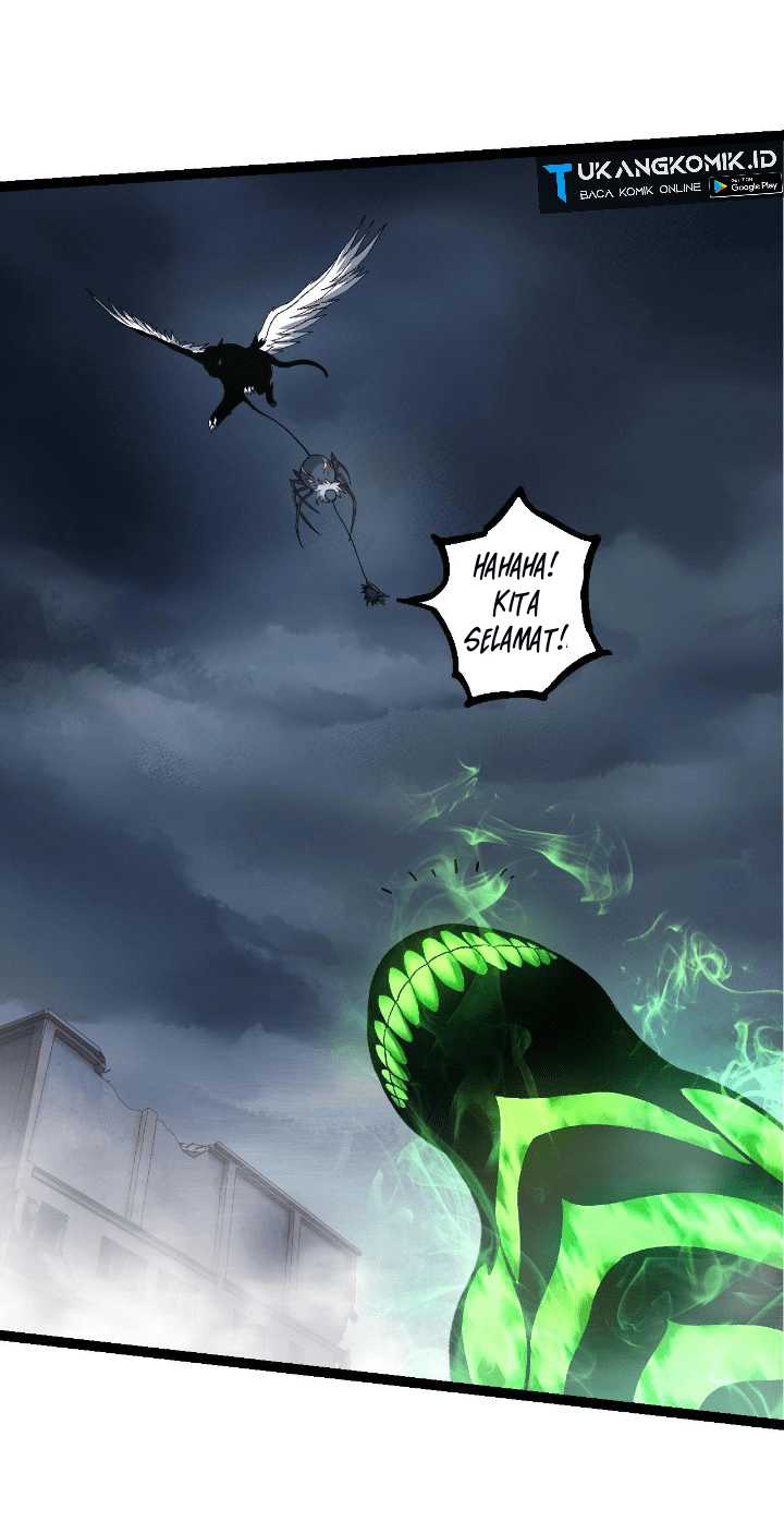 Evolution Begins With A Big Tree Chapter 125 page 34