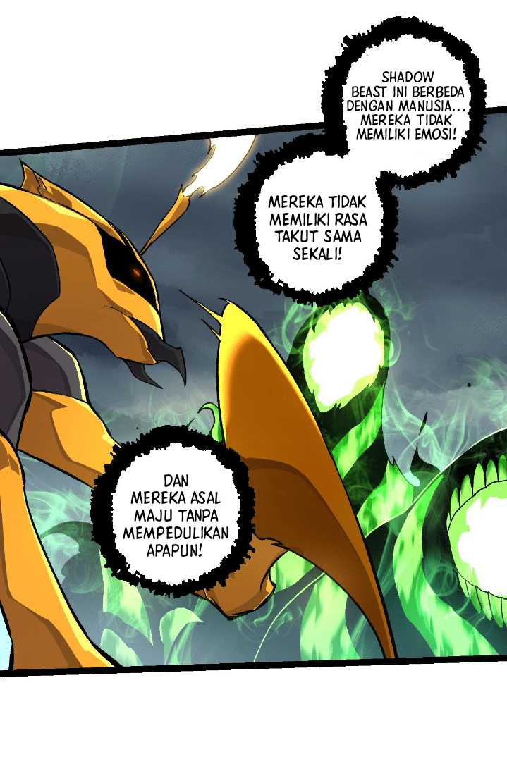 Evolution Begins With A Big Tree Chapter 125 page 39