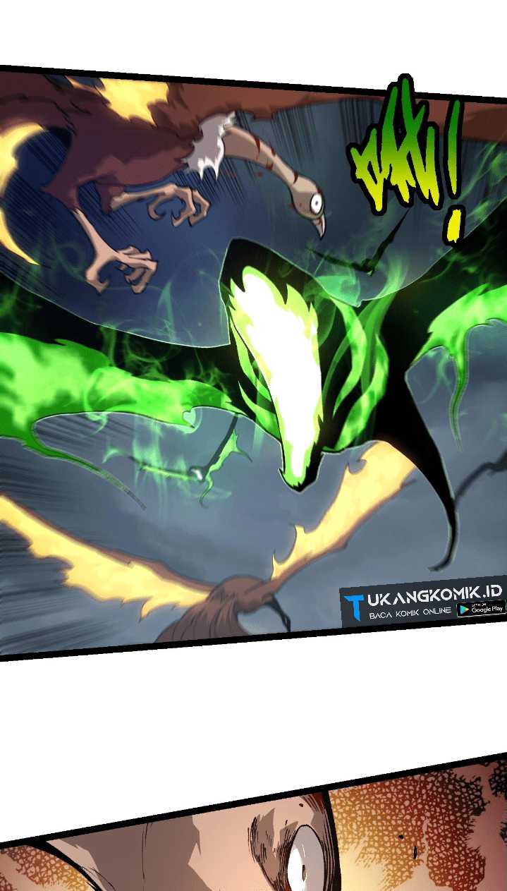 Evolution Begins With A Big Tree Chapter 125 page 40