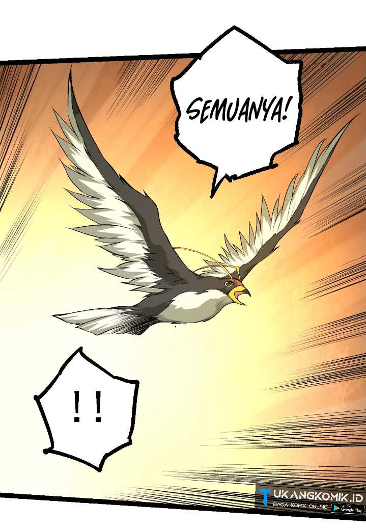 Evolution Begins With A Big Tree Chapter 125 page 44