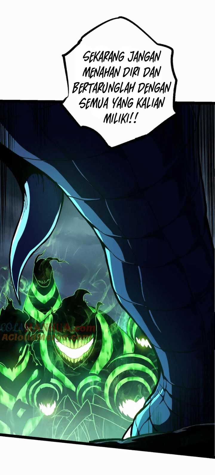 Evolution Begins With A Big Tree Chapter 125 page 46