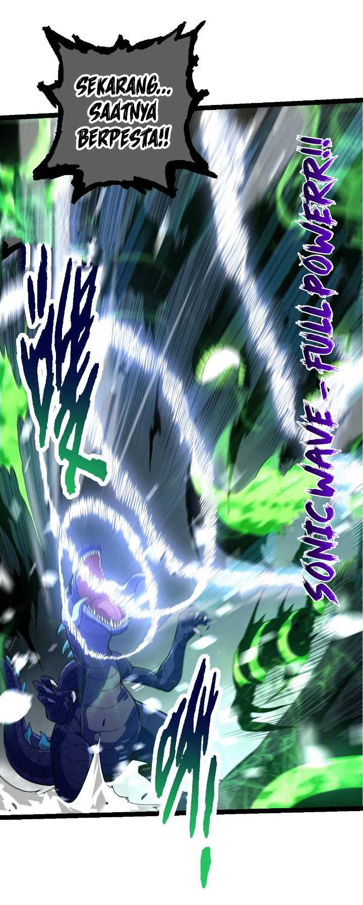 Evolution Begins With A Big Tree Chapter 125 page 48