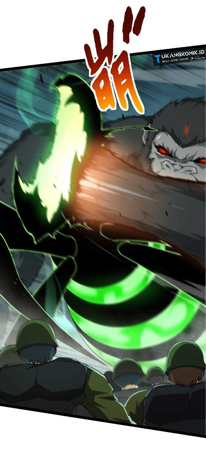Evolution Begins With A Big Tree Chapter 128 page 5