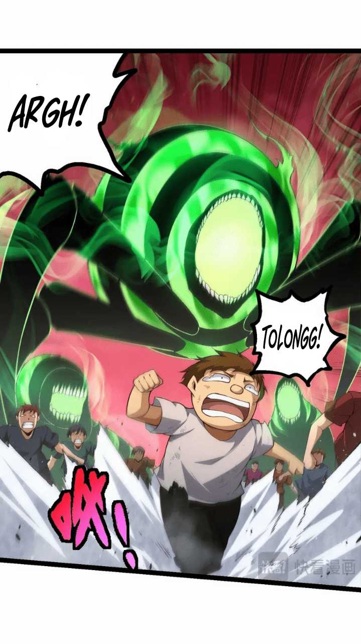 Evolution Begins With A Big Tree Chapter 128 page 6