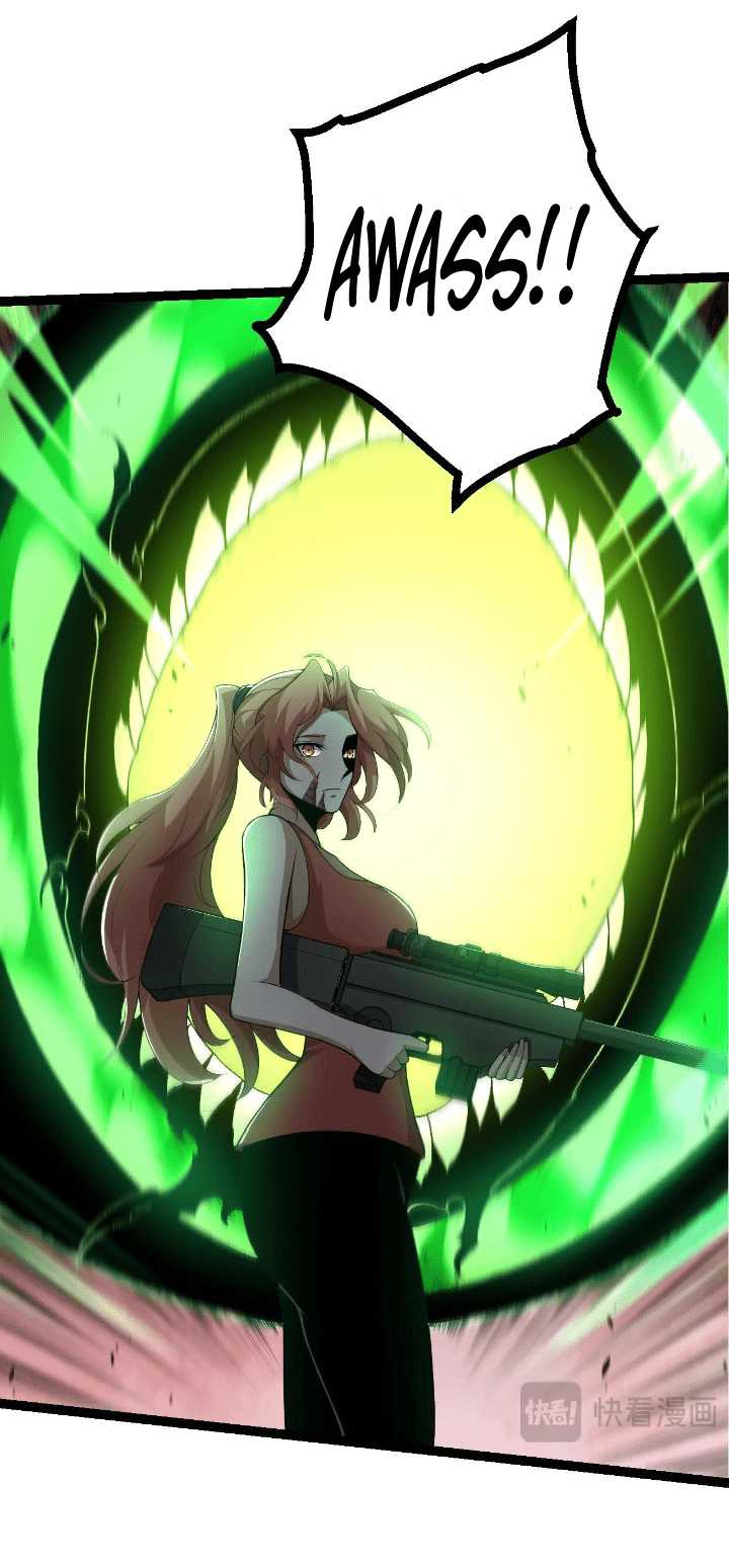 Evolution Begins With A Big Tree Chapter 128 page 11
