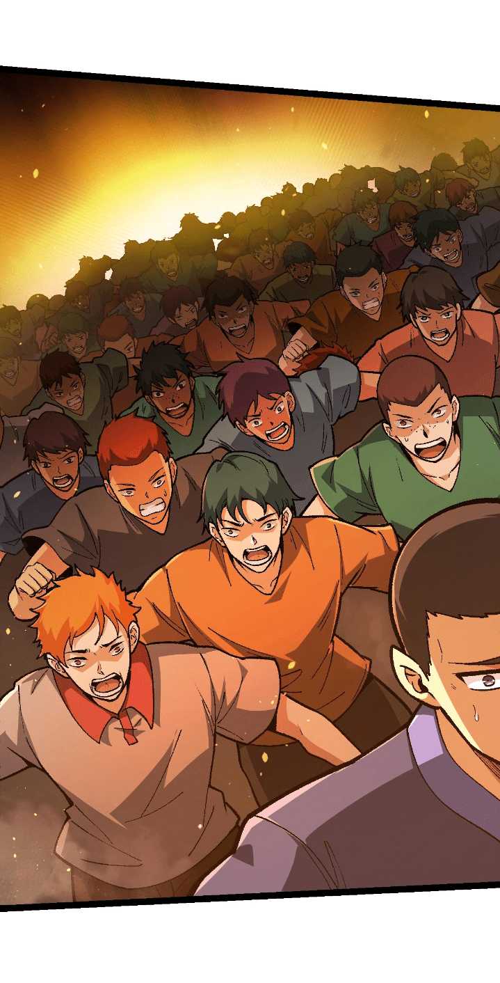 Evolution Begins With A Big Tree Chapter 128 page 18