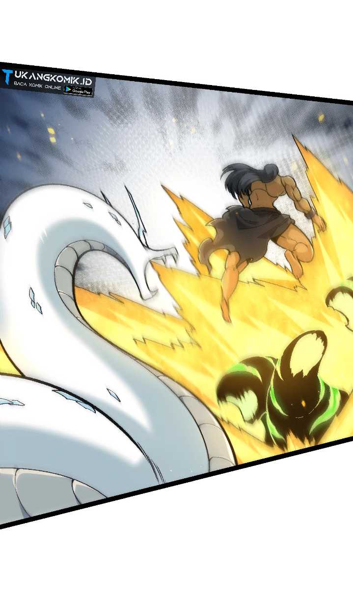 Evolution Begins With A Big Tree Chapter 128 page 19