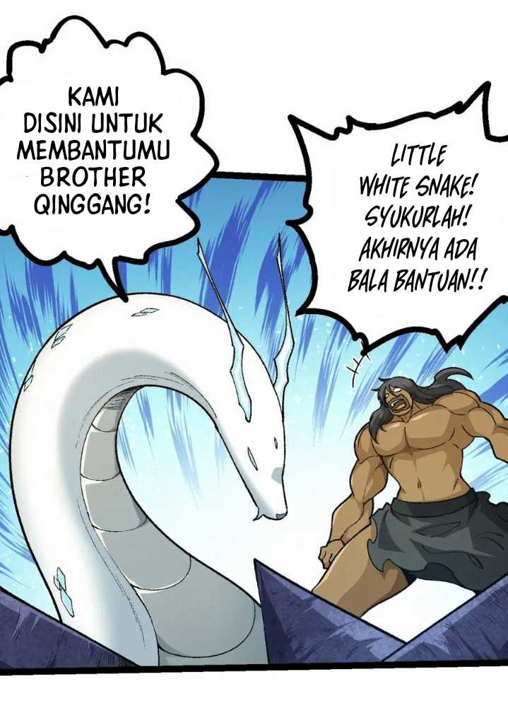 Evolution Begins With A Big Tree Chapter 128 page 20