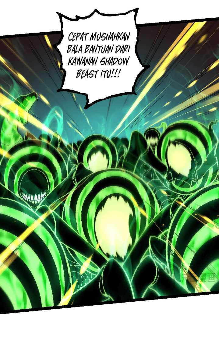 Evolution Begins With A Big Tree Chapter 128 page 22