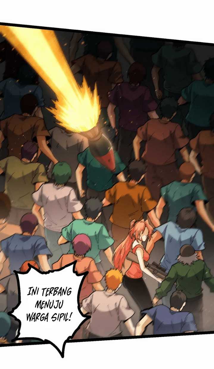 Evolution Begins With A Big Tree Chapter 128 page 28