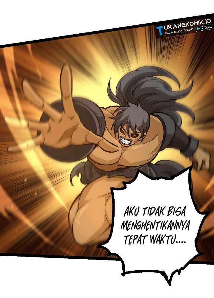 Evolution Begins With A Big Tree Chapter 128 page 29