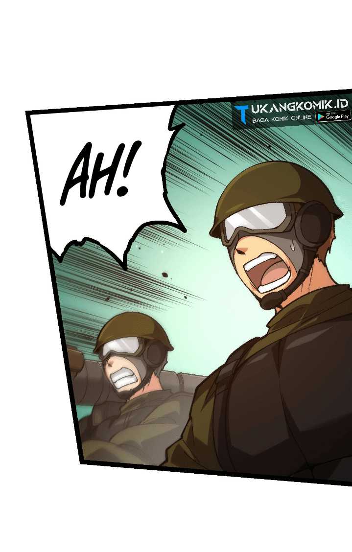Evolution Begins With A Big Tree Chapter 128 page 34