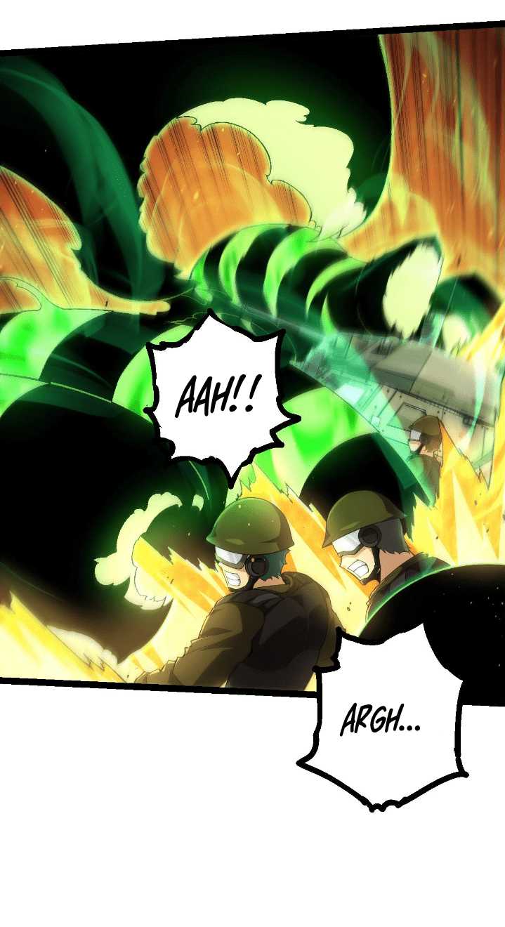 Evolution Begins With A Big Tree Chapter 128 page 42