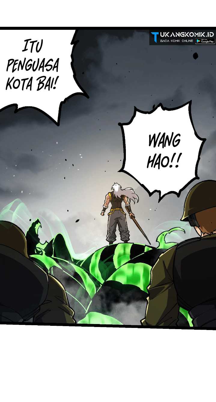 Evolution Begins With A Big Tree Chapter 128 page 45