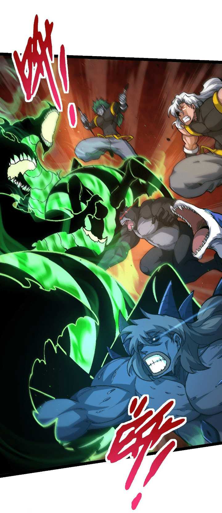 Evolution Begins With A Big Tree Chapter 128 page 53