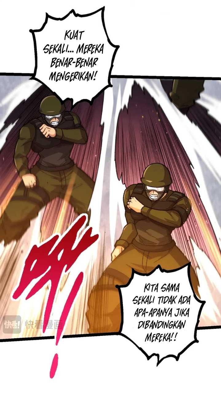 Evolution Begins With A Big Tree Chapter 128 page 54