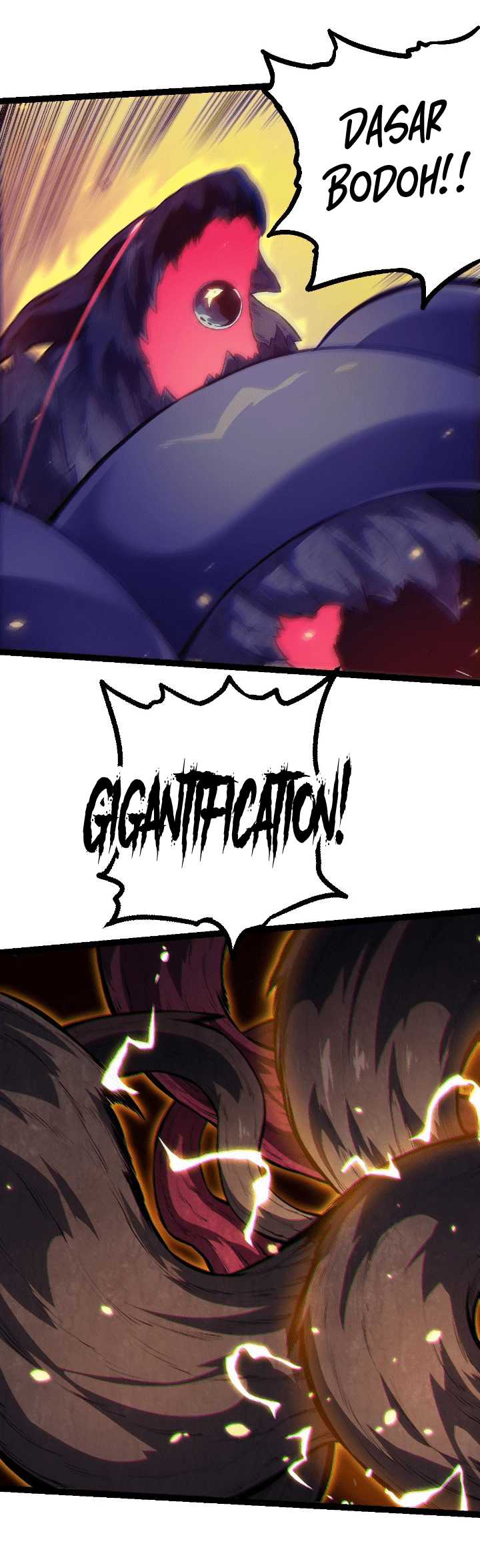 Evolution Begins With A Big Tree Chapter 129 page 18