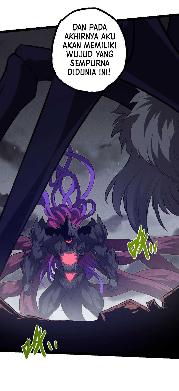 Evolution Begins With A Big Tree Chapter 129 page 40