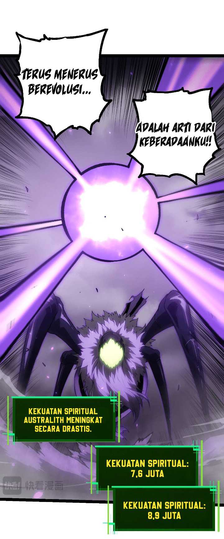 Evolution Begins With A Big Tree Chapter 129 page 41