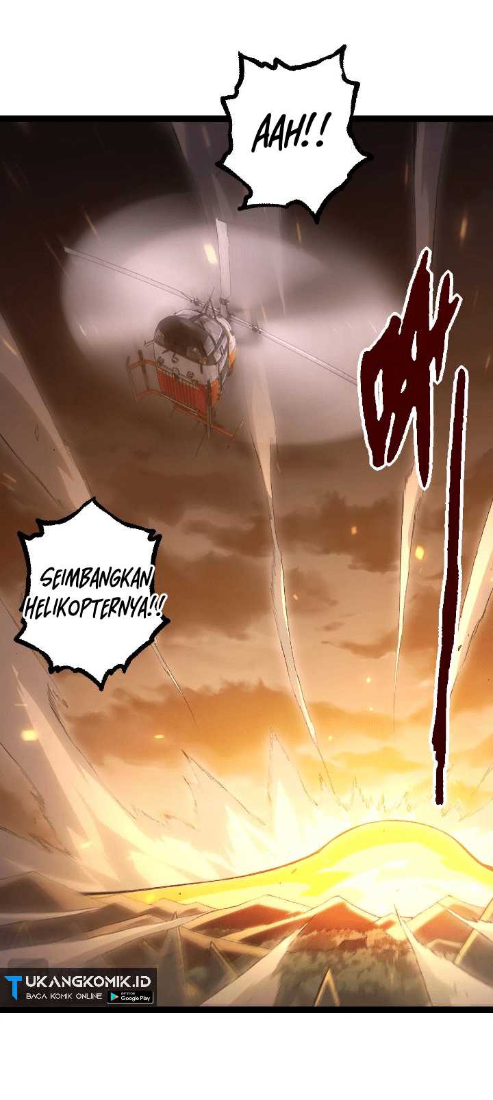 Evolution Begins With A Big Tree Chapter 129 page 49