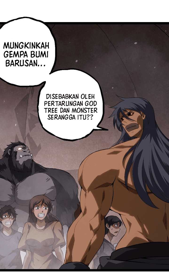Evolution Begins With A Big Tree Chapter 129 page 53