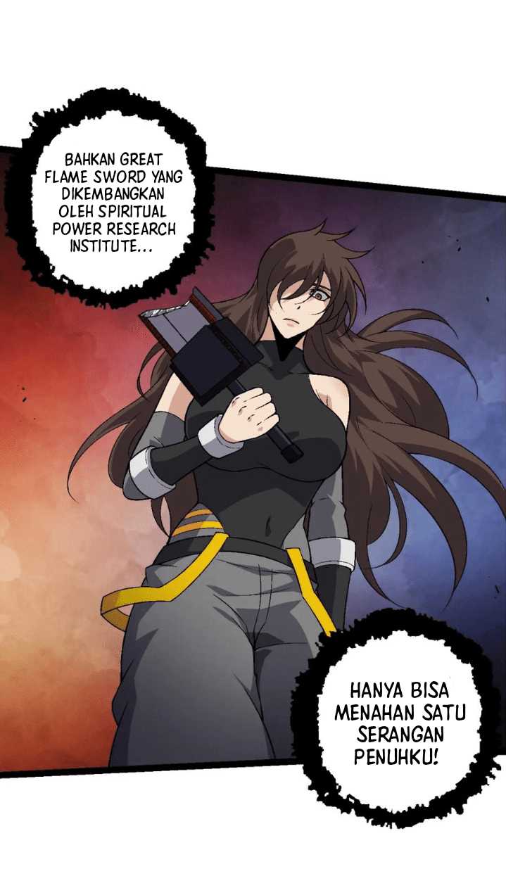 Evolution Begins With A Big Tree Chapter 130 page 17