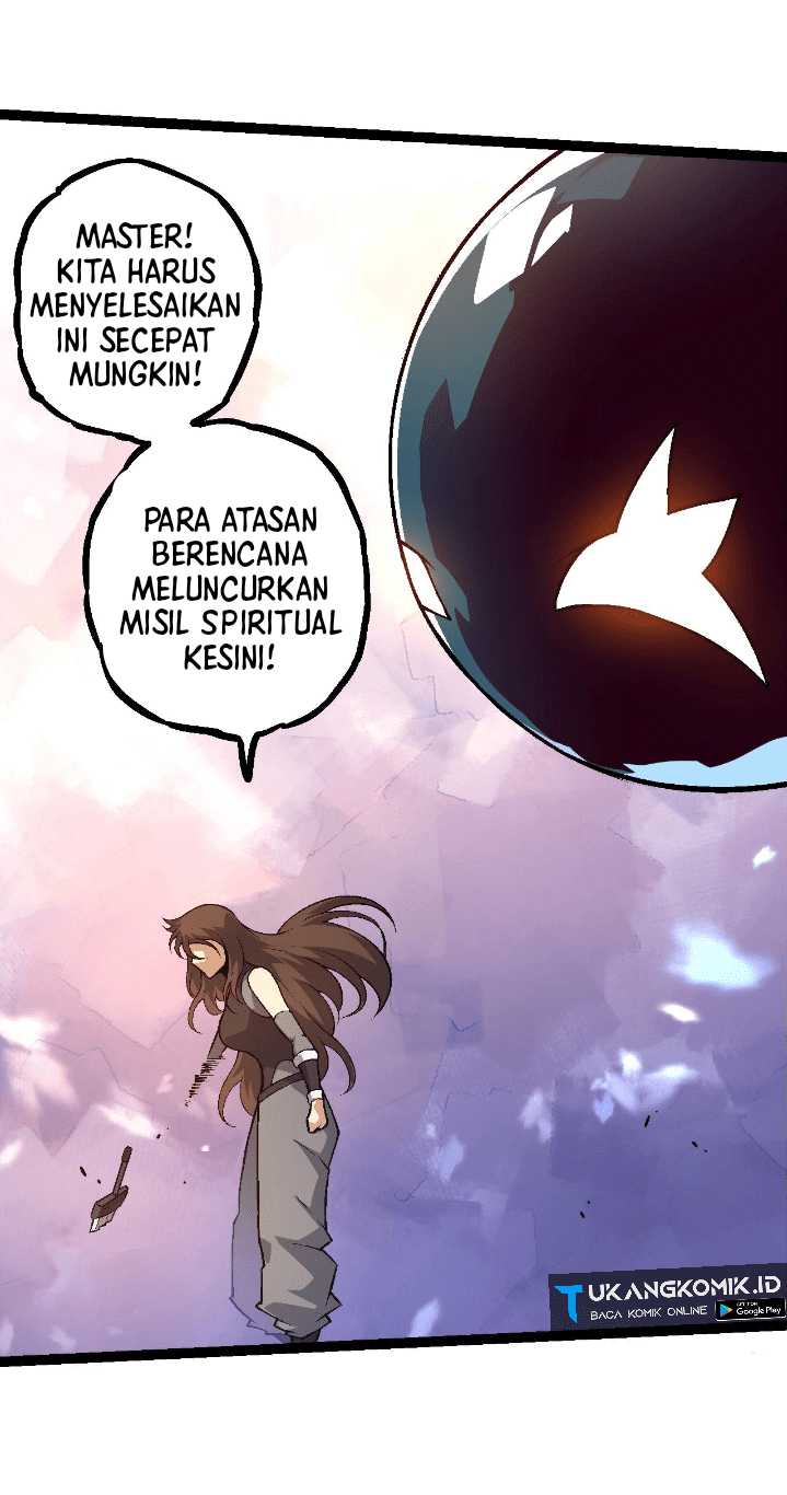 Evolution Begins With A Big Tree Chapter 130 page 19