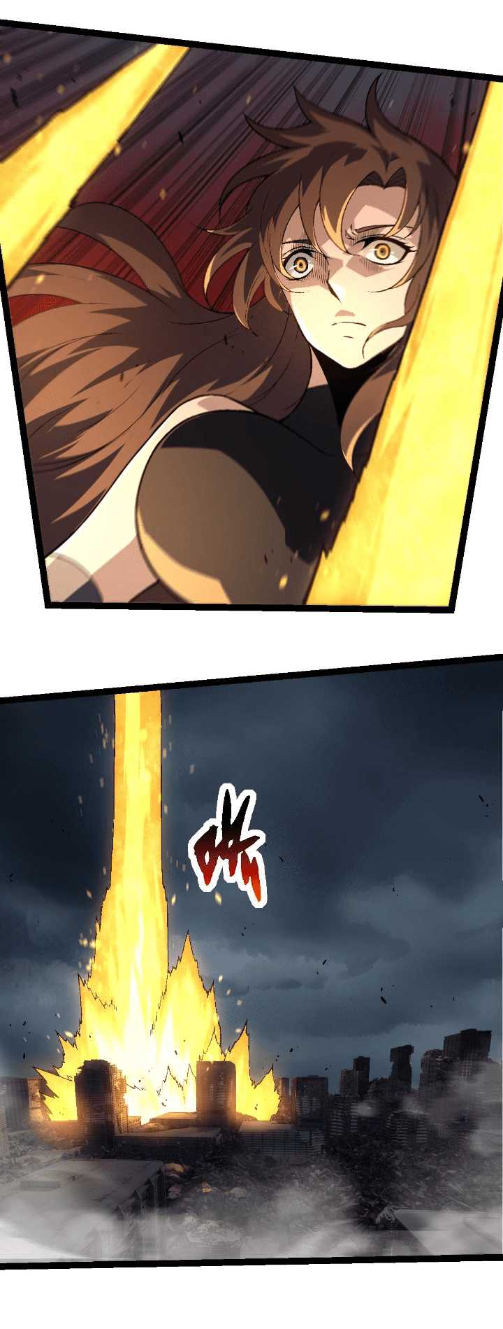 Evolution Begins With A Big Tree Chapter 130 page 32