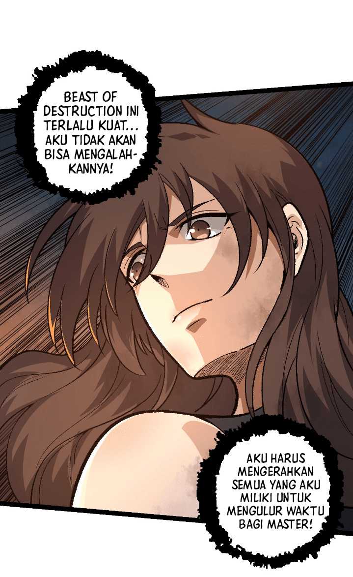 Evolution Begins With A Big Tree Chapter 130 page 38